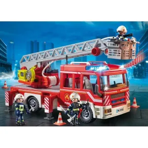 Playmobil 9463 Fire Ladder Unit