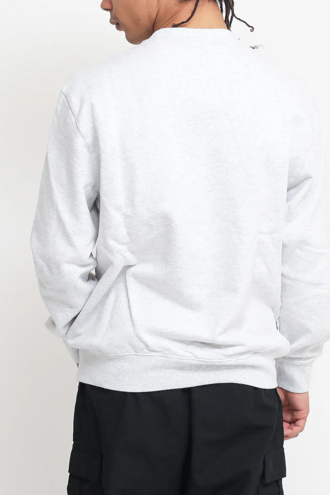 Pocket Sweat - Ash Heather
