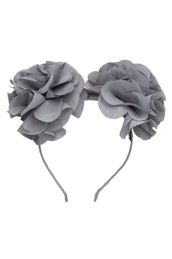 Pom Pom - Grey