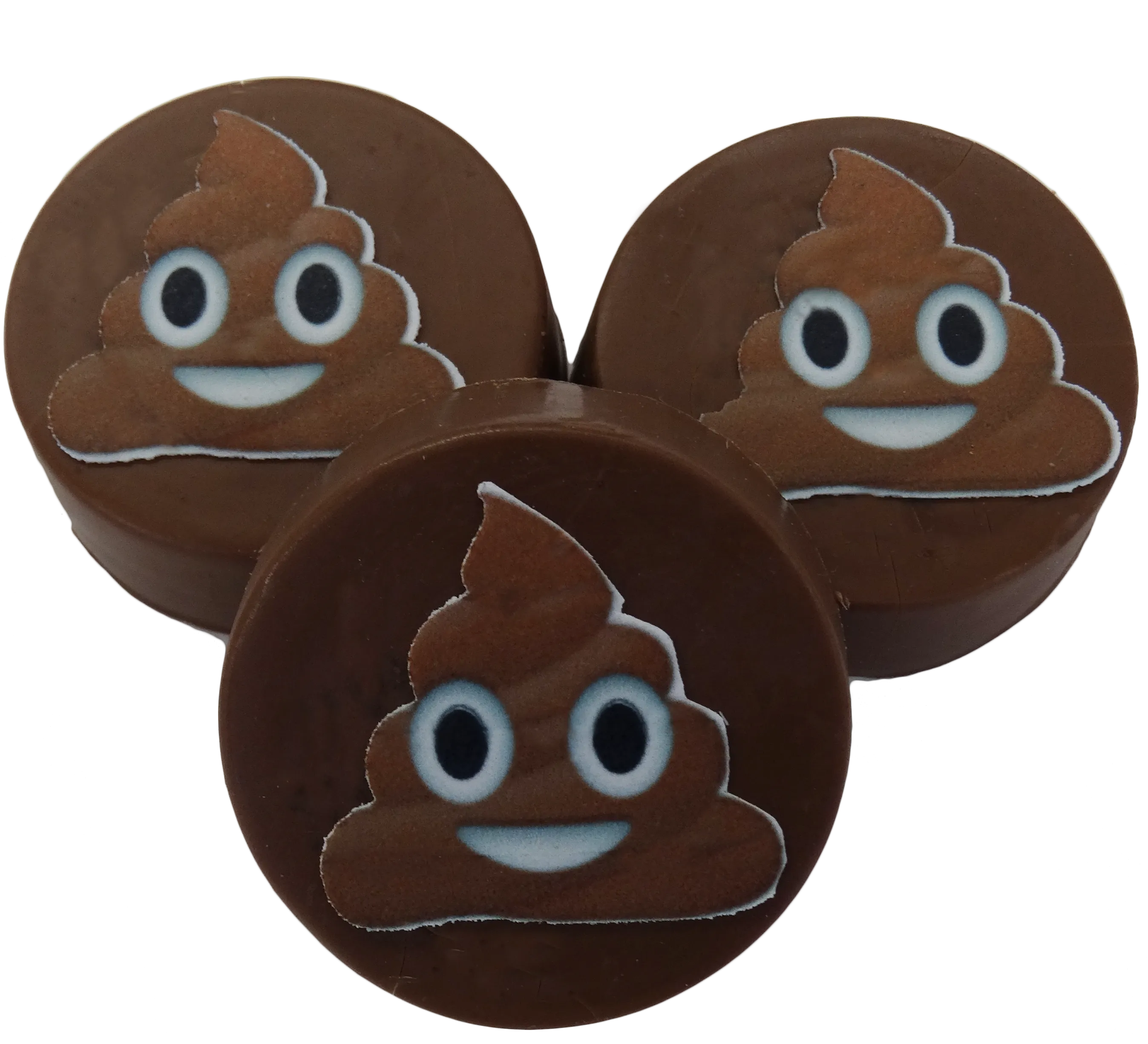 Poop Emoji  Chocolate Covered Oreos