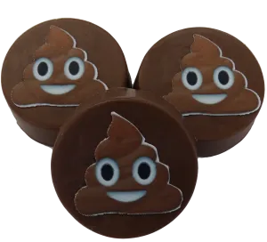 Poop Emoji  Chocolate Covered Oreos