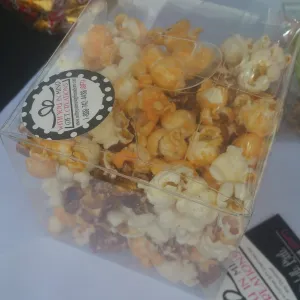 Popcorn - Chocolate Covered/Dipped (Boxes)