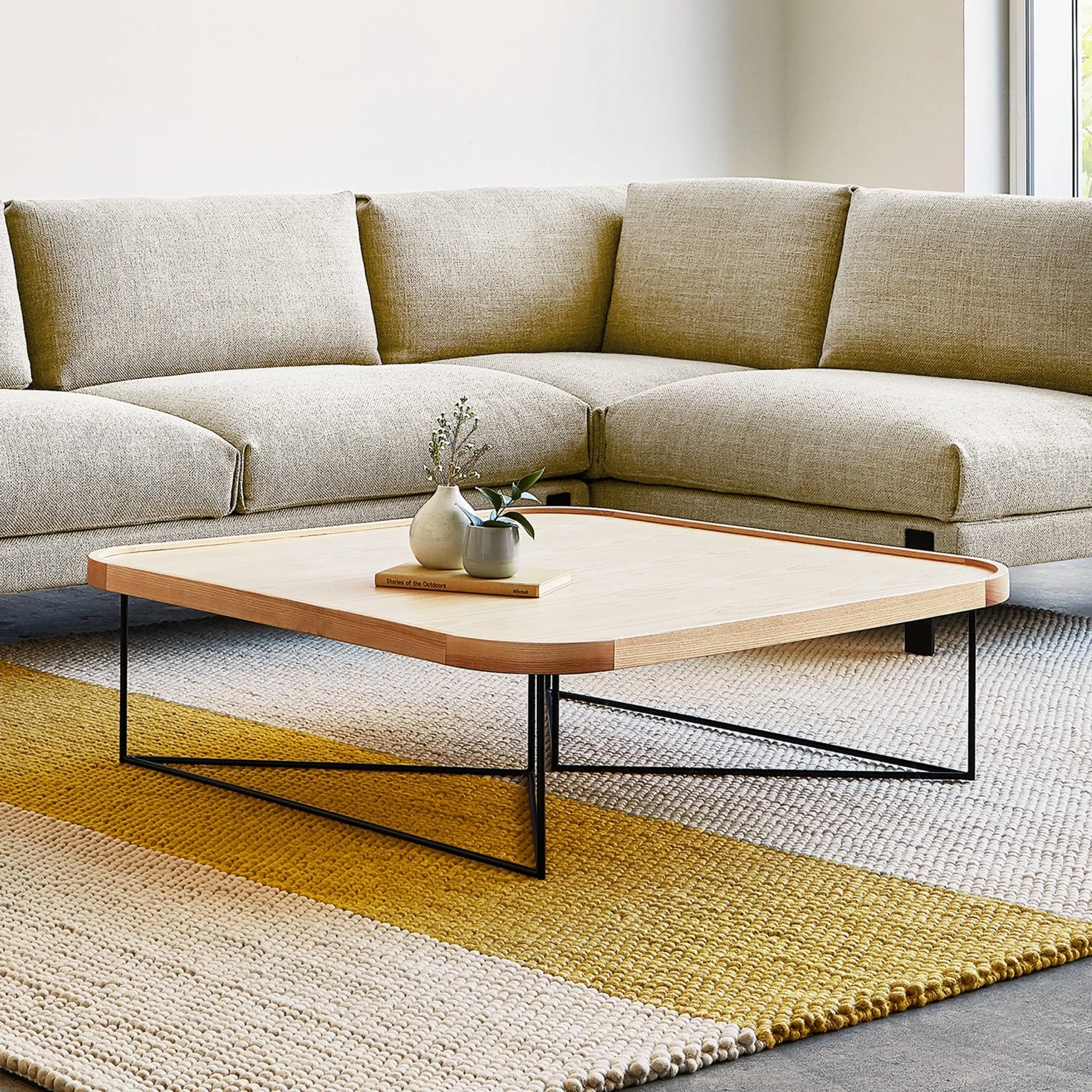 Porter Square Coffee Table