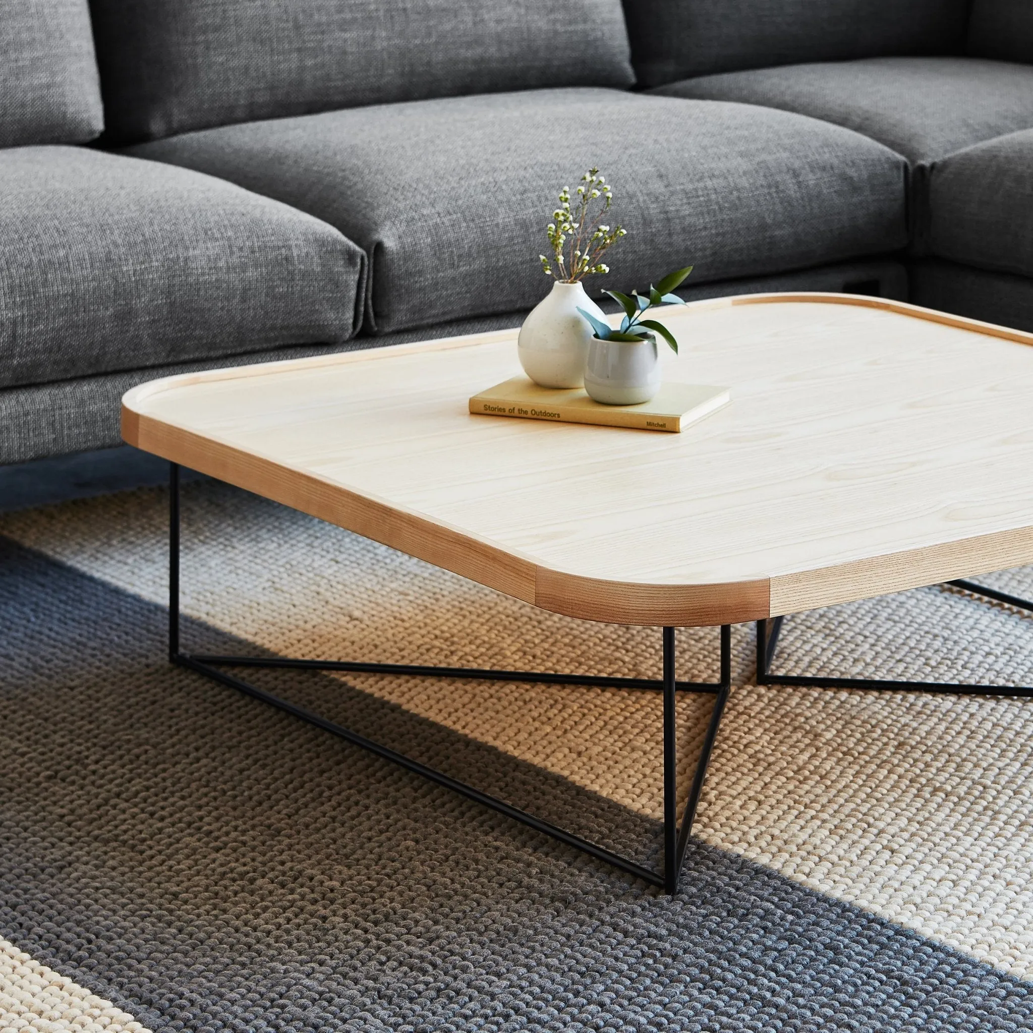 Porter Square Coffee Table