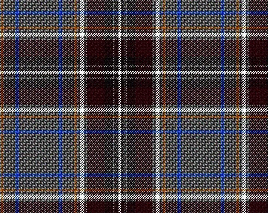 Portree Modern Tartan Sash