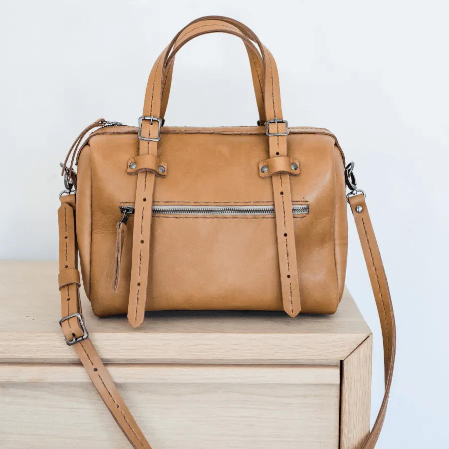 Premium Leather Priscilla Handbag 2.1