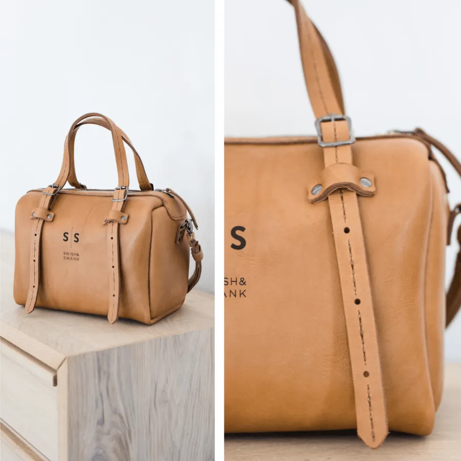 Premium Leather Priscilla Handbag 2.1