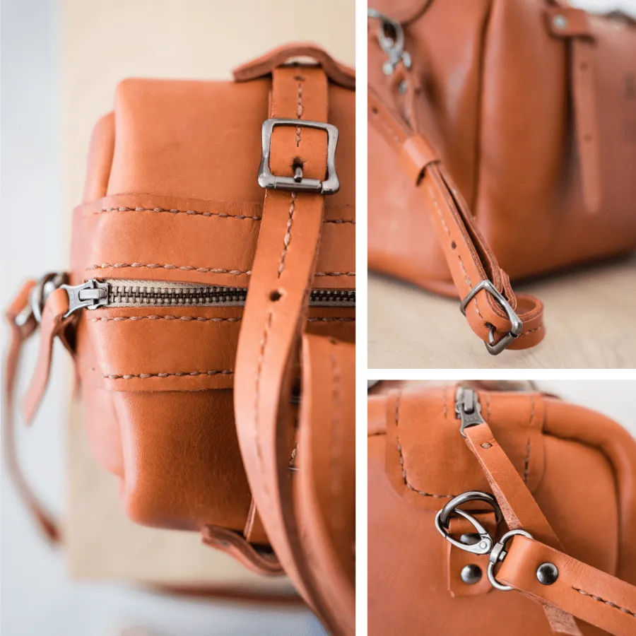 Premium Leather Priscilla Handbag 2.1