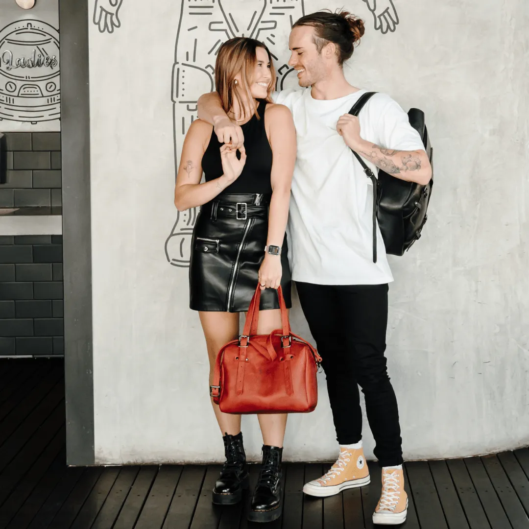 Premium Leather Priscilla Handbag 2.1