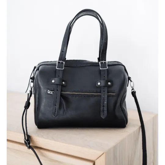 Premium Leather Priscilla Handbag 2.1