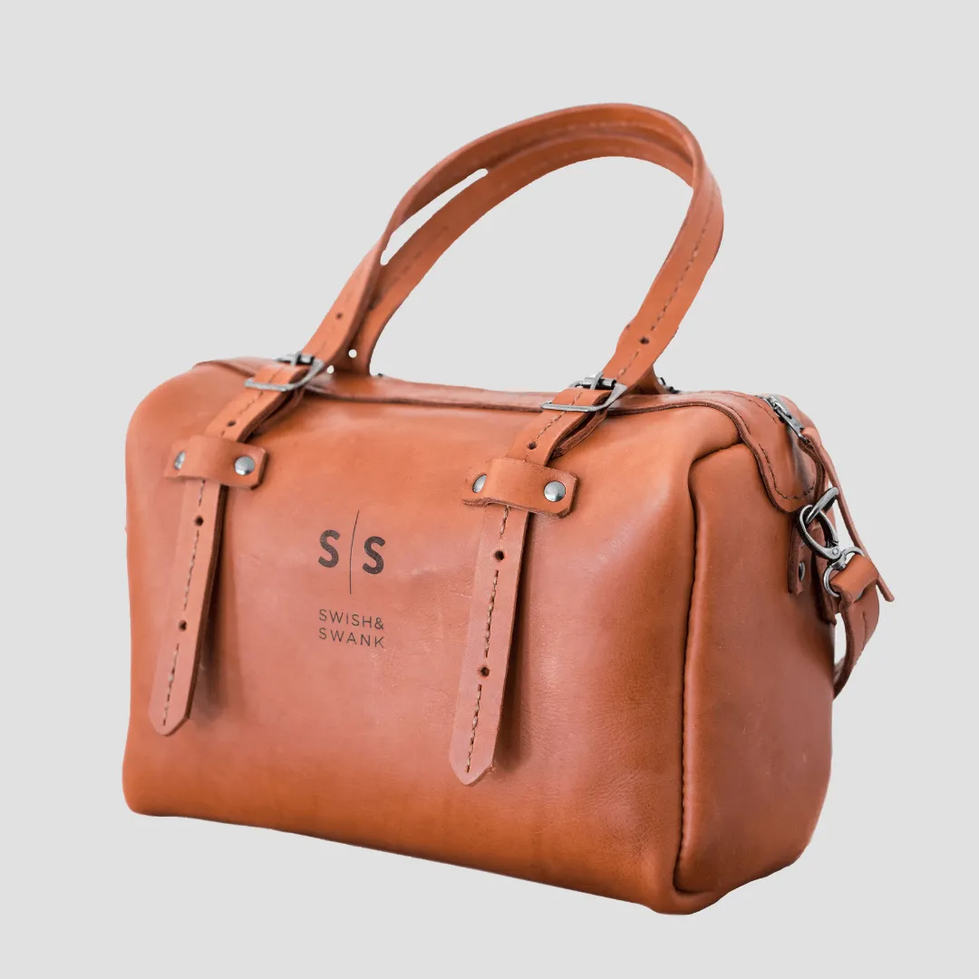Premium Leather Priscilla Handbag 2.1