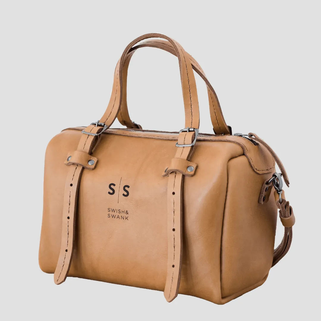 Premium Leather Priscilla Handbag 2.1