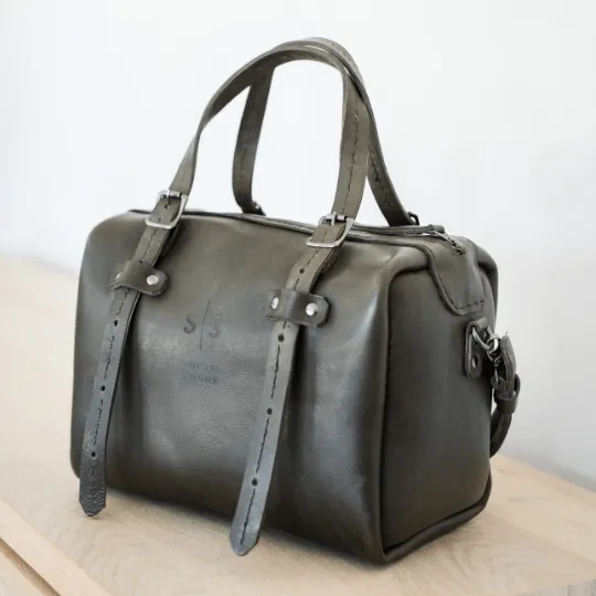 Premium Leather Priscilla Handbag 2.1