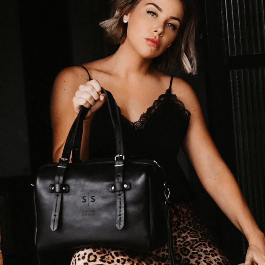 Premium Leather Priscilla Handbag 2.1
