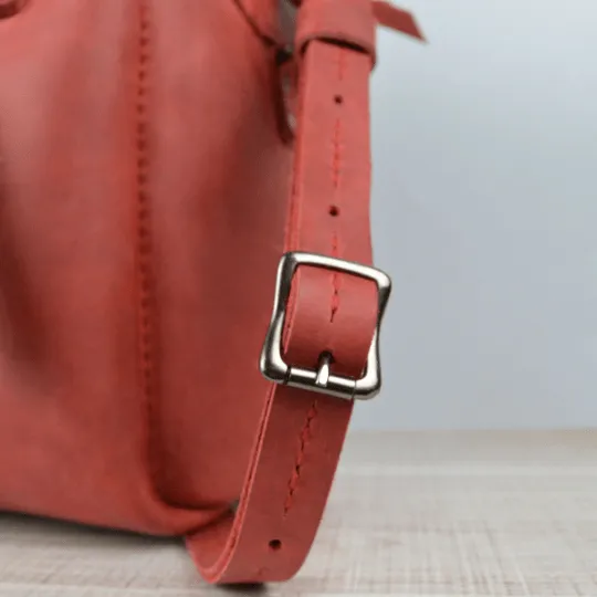 Premium Leather Priscilla Handbag 2.1