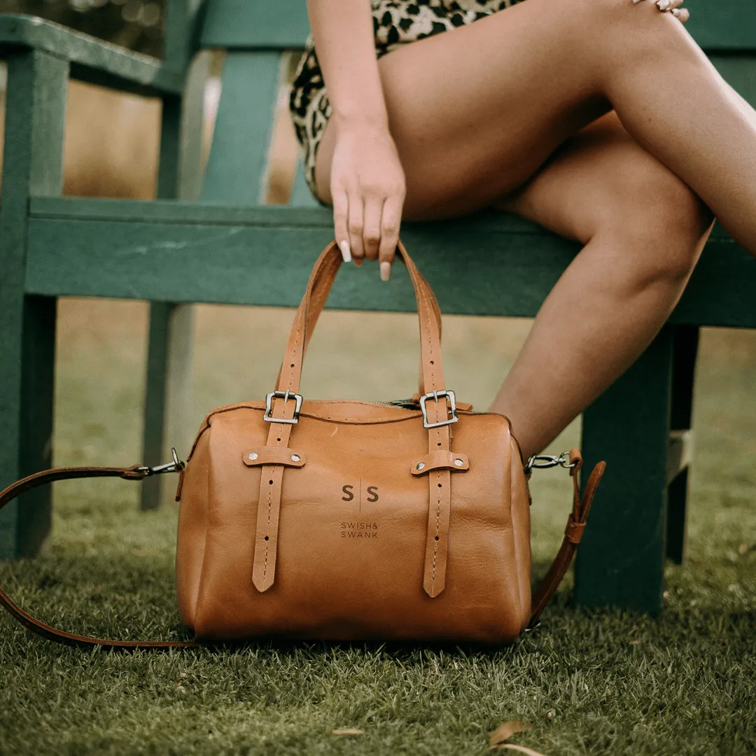 Premium Leather Priscilla Handbag 2.1