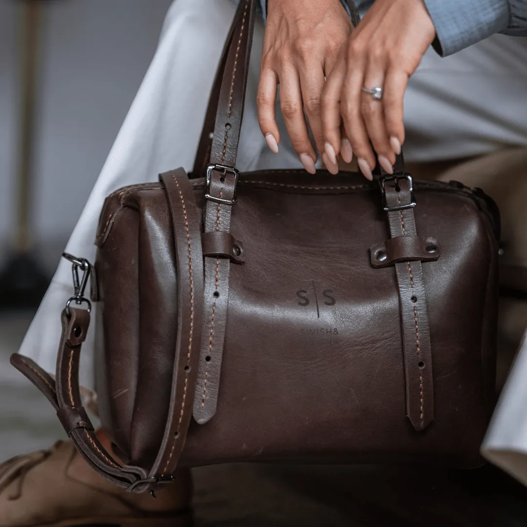 Premium Leather Priscilla Handbag 2.1