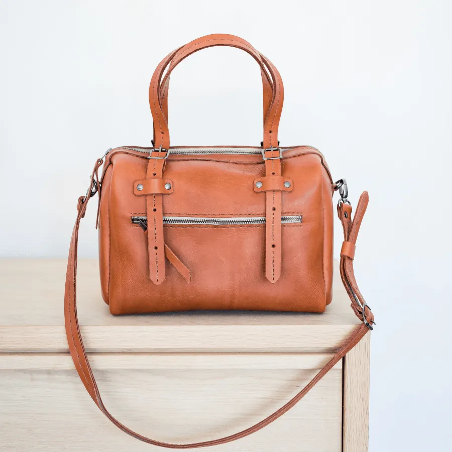 Premium Leather Priscilla Handbag 2.1