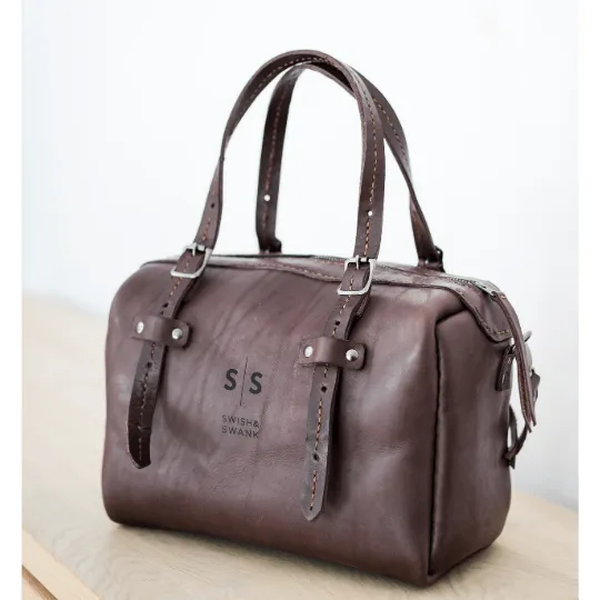 Premium Leather Priscilla Handbag 2.1