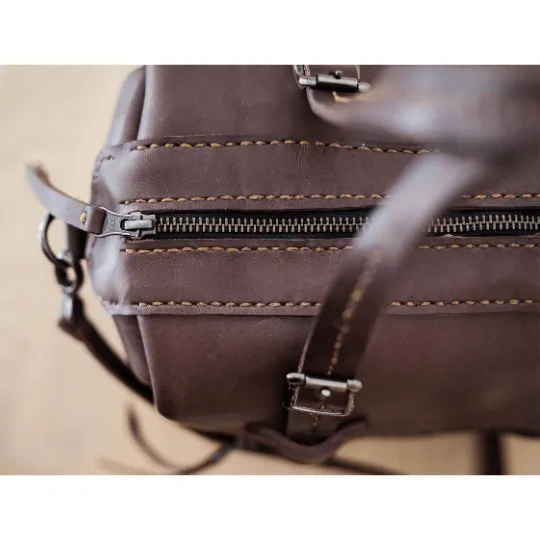 Premium Leather Priscilla Handbag 2.1