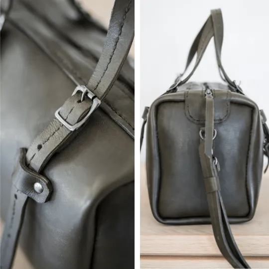 Premium Leather Priscilla Handbag 2.1