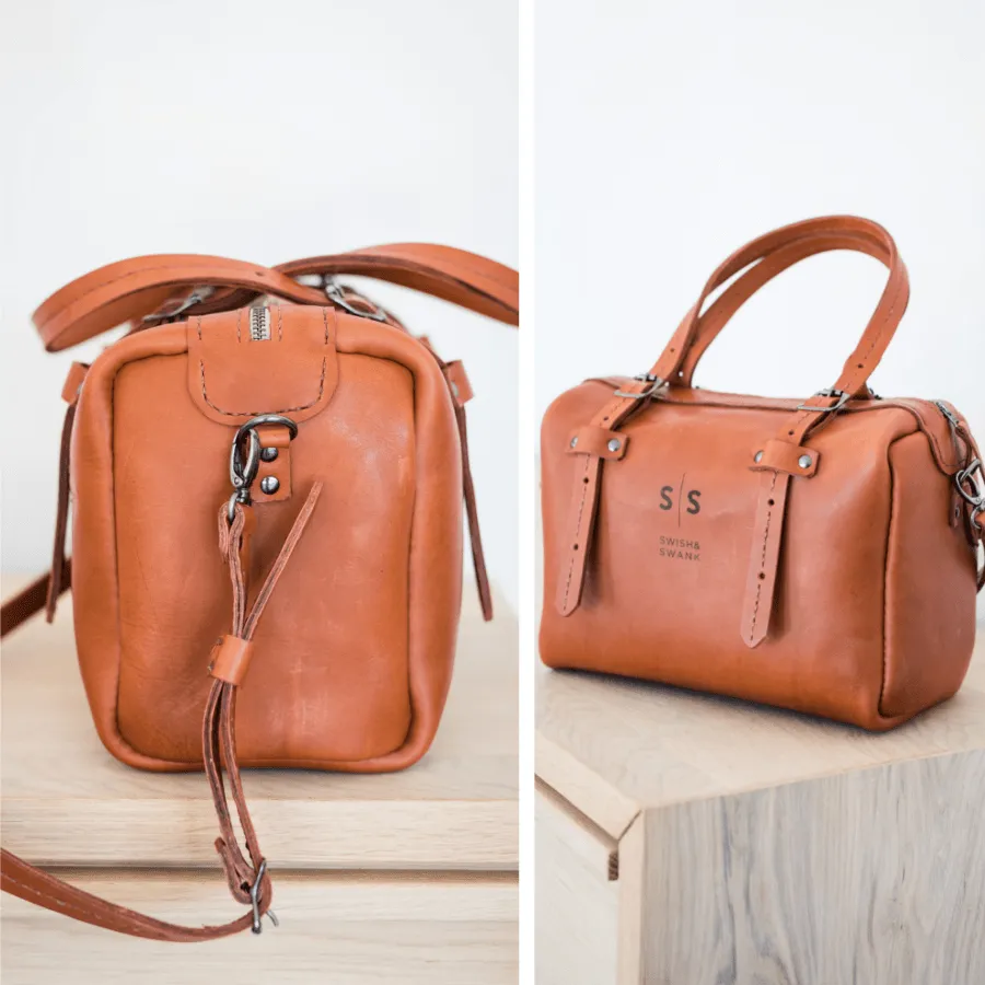 Premium Leather Priscilla Handbag 2.1