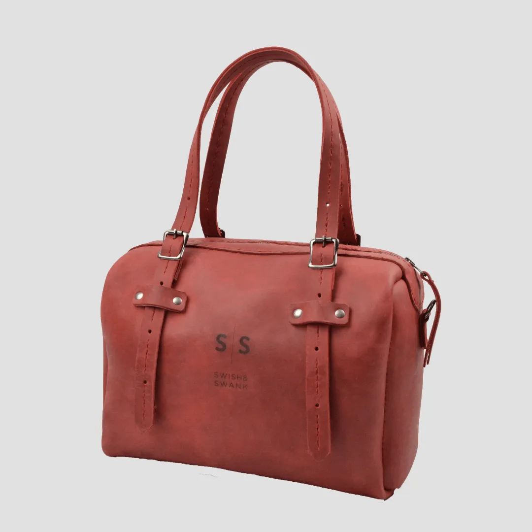 Premium Leather Priscilla Handbag 2.1