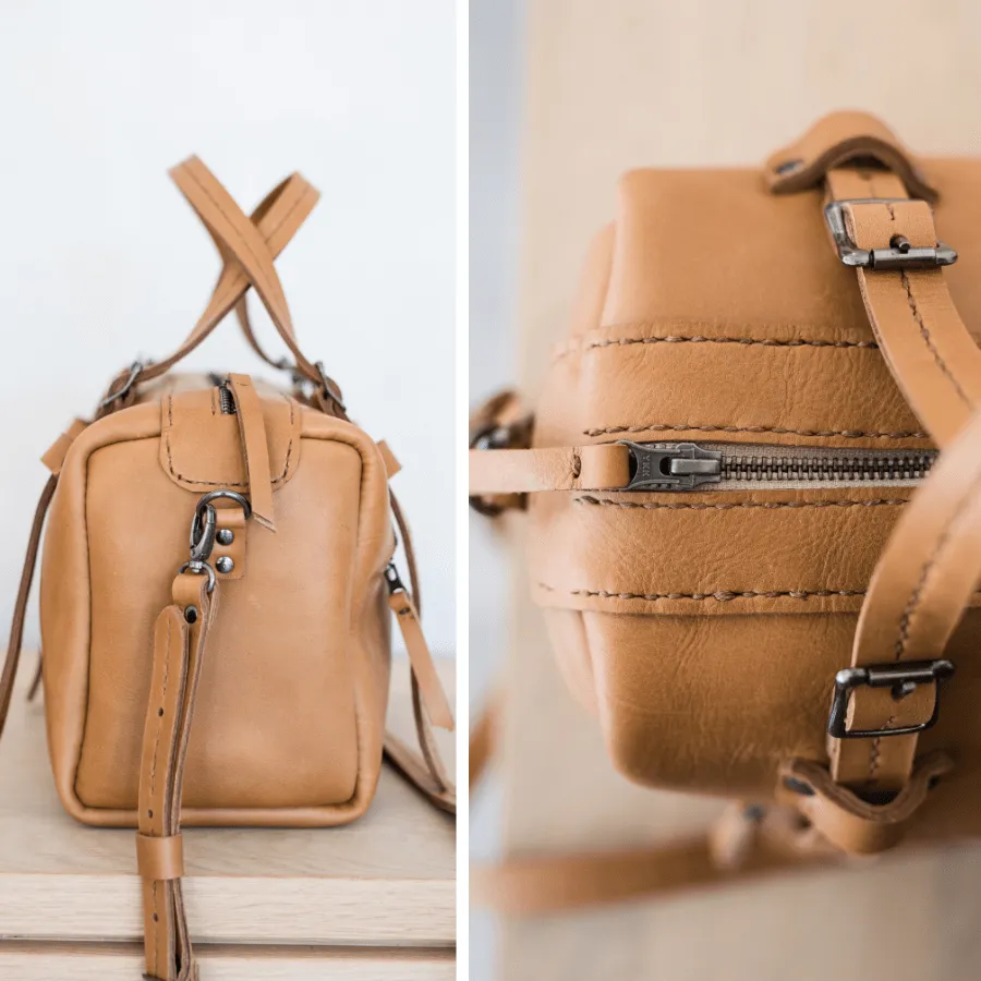 Premium Leather Priscilla Handbag 2.1