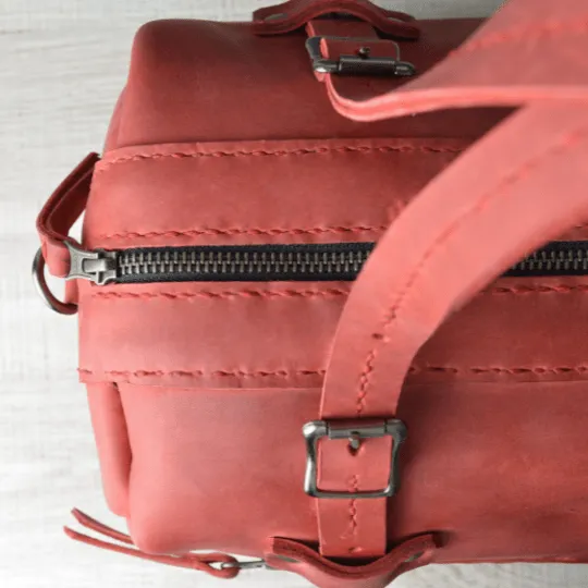Premium Leather Priscilla Handbag 2.1