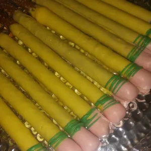 Pretzel Rods - Back to School (Pencils)