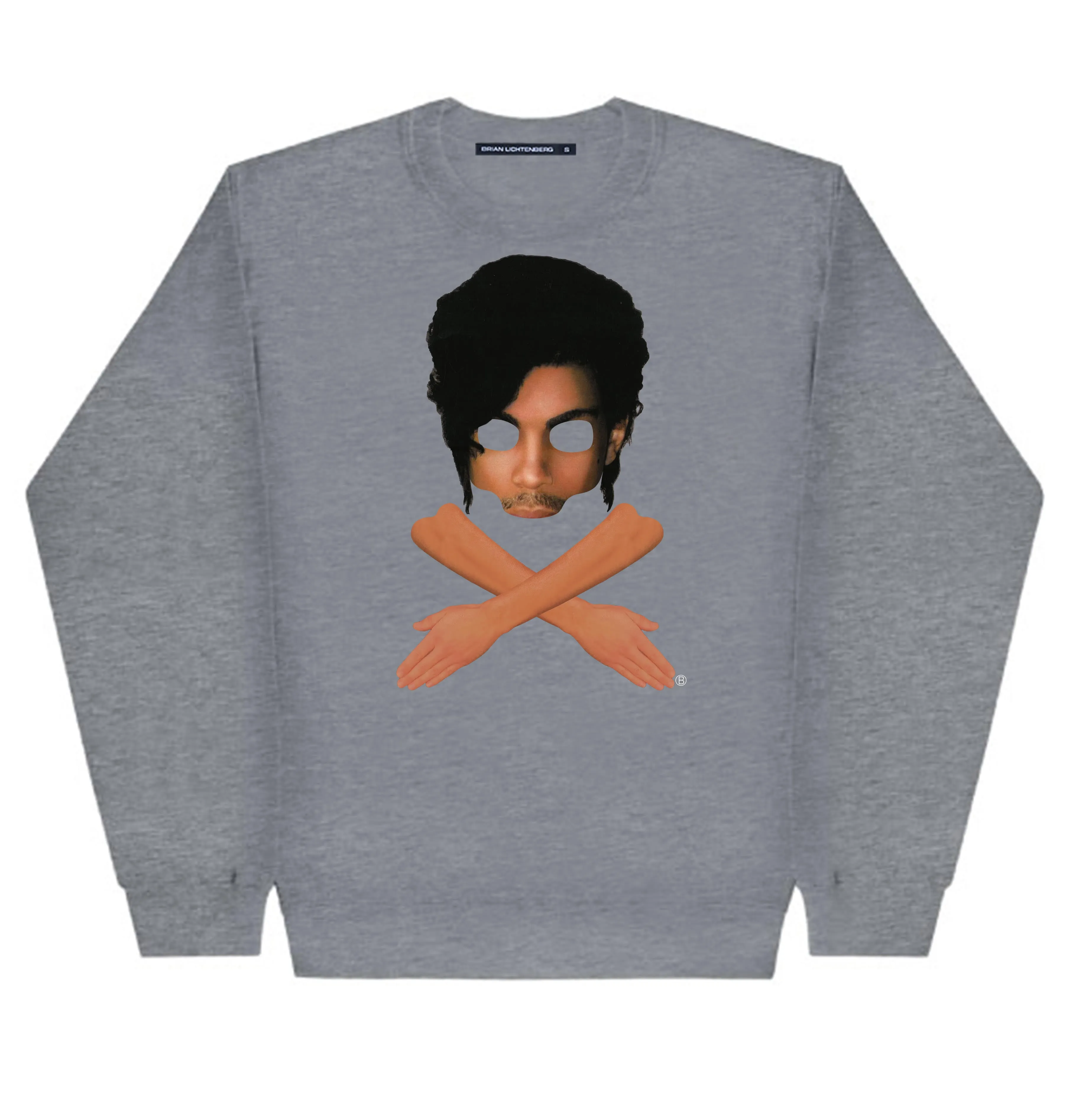 PRINCE BONES SWEATSHIRT