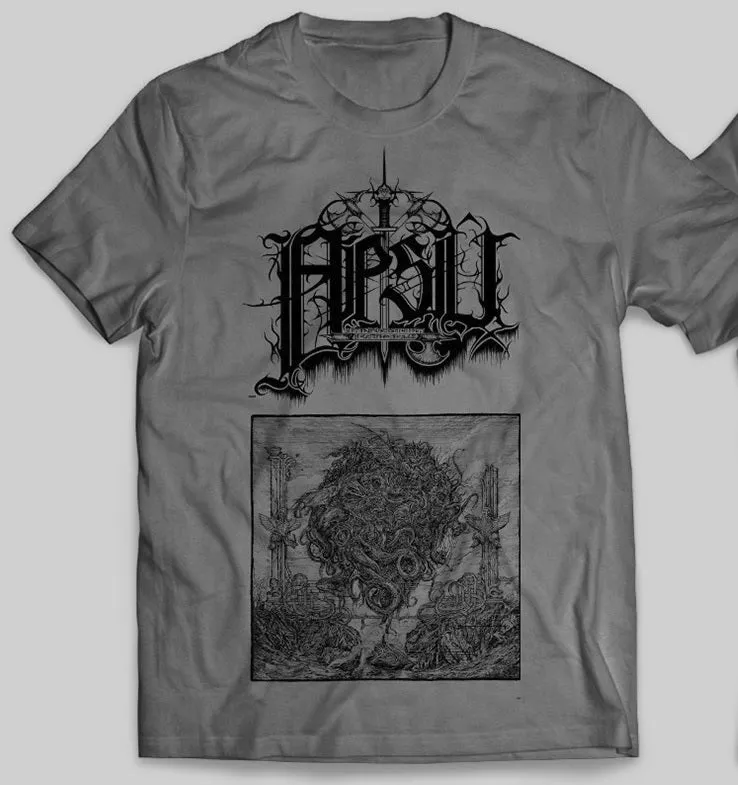 PROSCRIPTOR McGOVERN'S APSÛ - Tantrums of Azag-Kku T-SHIRT