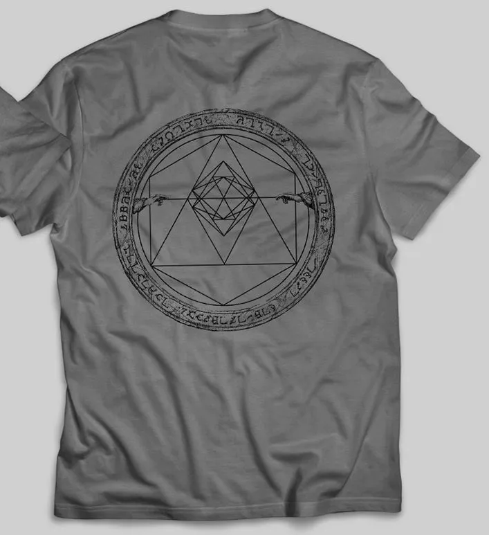 PROSCRIPTOR McGOVERN'S APSÛ - Tantrums of Azag-Kku T-SHIRT