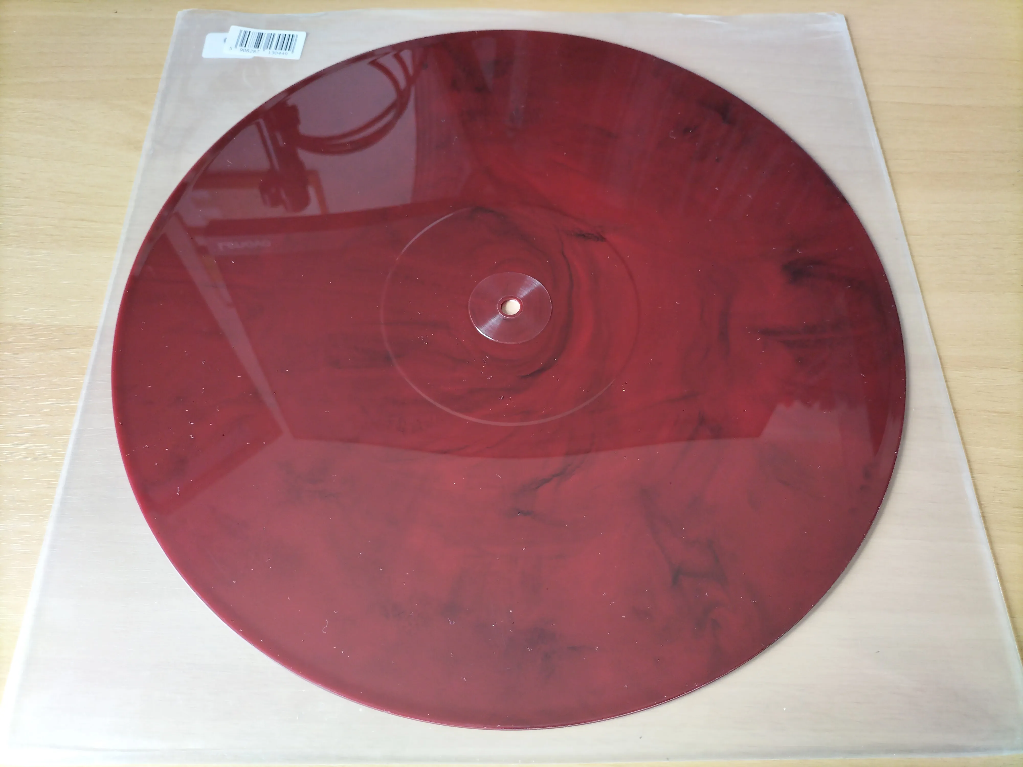 PSYCROPTIC (AUS) - The Watcher of All 12" MLP