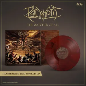 PSYCROPTIC (AUS) - The Watcher of All 12" MLP