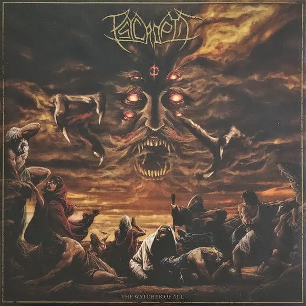 PSYCROPTIC (AUS) - The Watcher of All 12" MLP