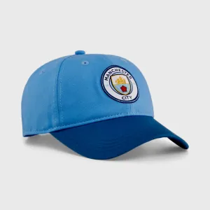 Puma Manchester City Team Cap 2023/24