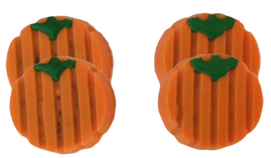 Pumpkin Chocolate Covered Oreos