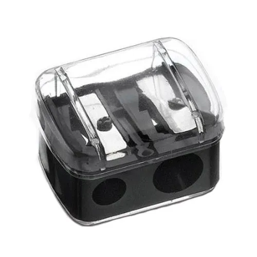 Pure Anada Dual Covered Pencil Sharpener
