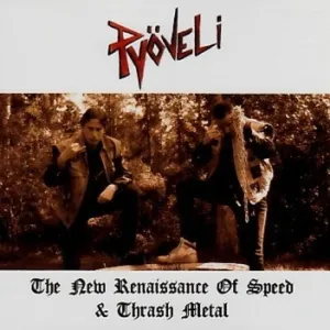 PYÖVELI - The New Renaissance Of Speed & Thrash Metal CD