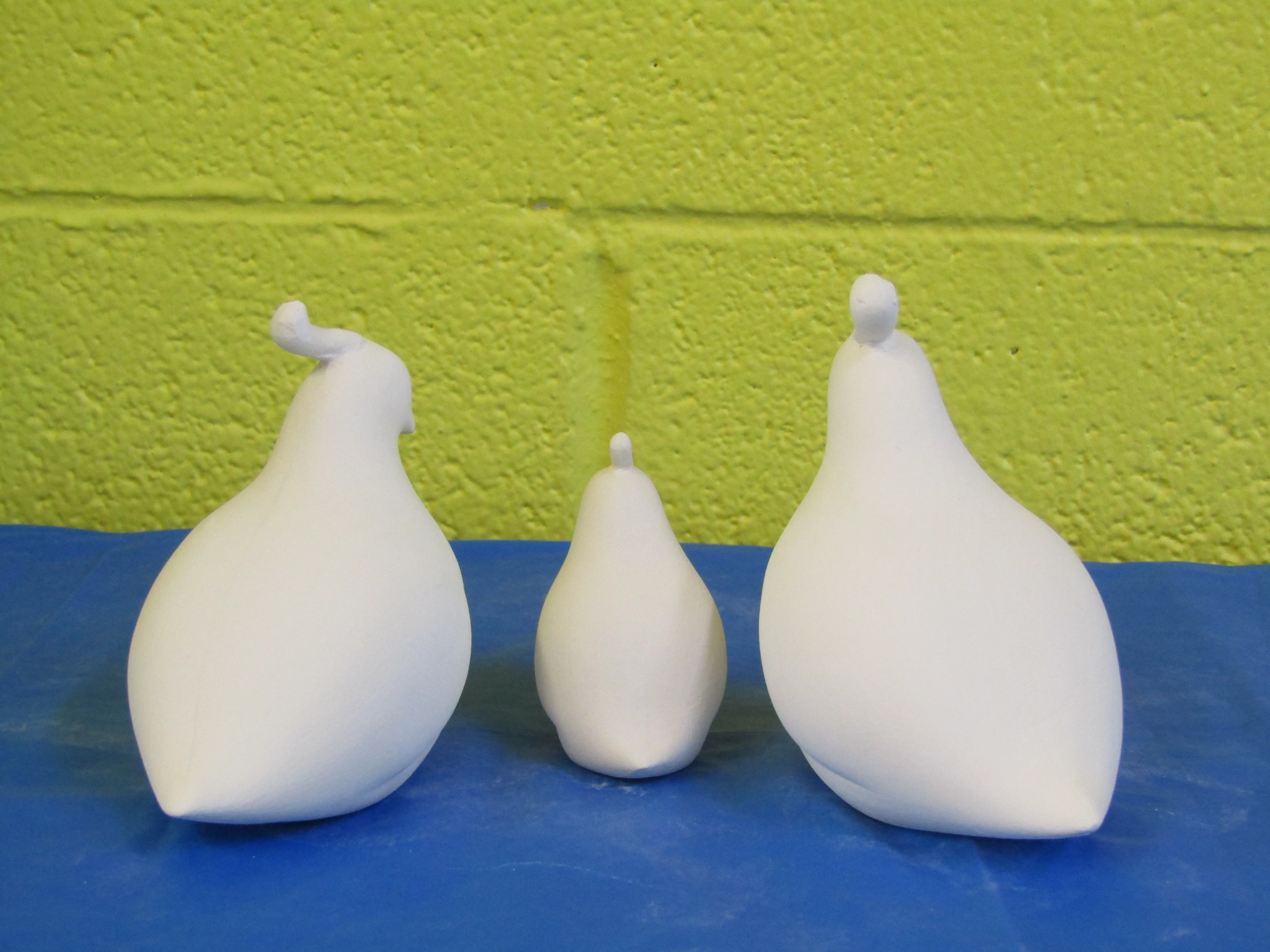 Quail - Modern, 3pc