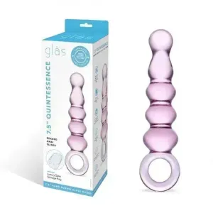 Quintessence Beaded Anal Slider