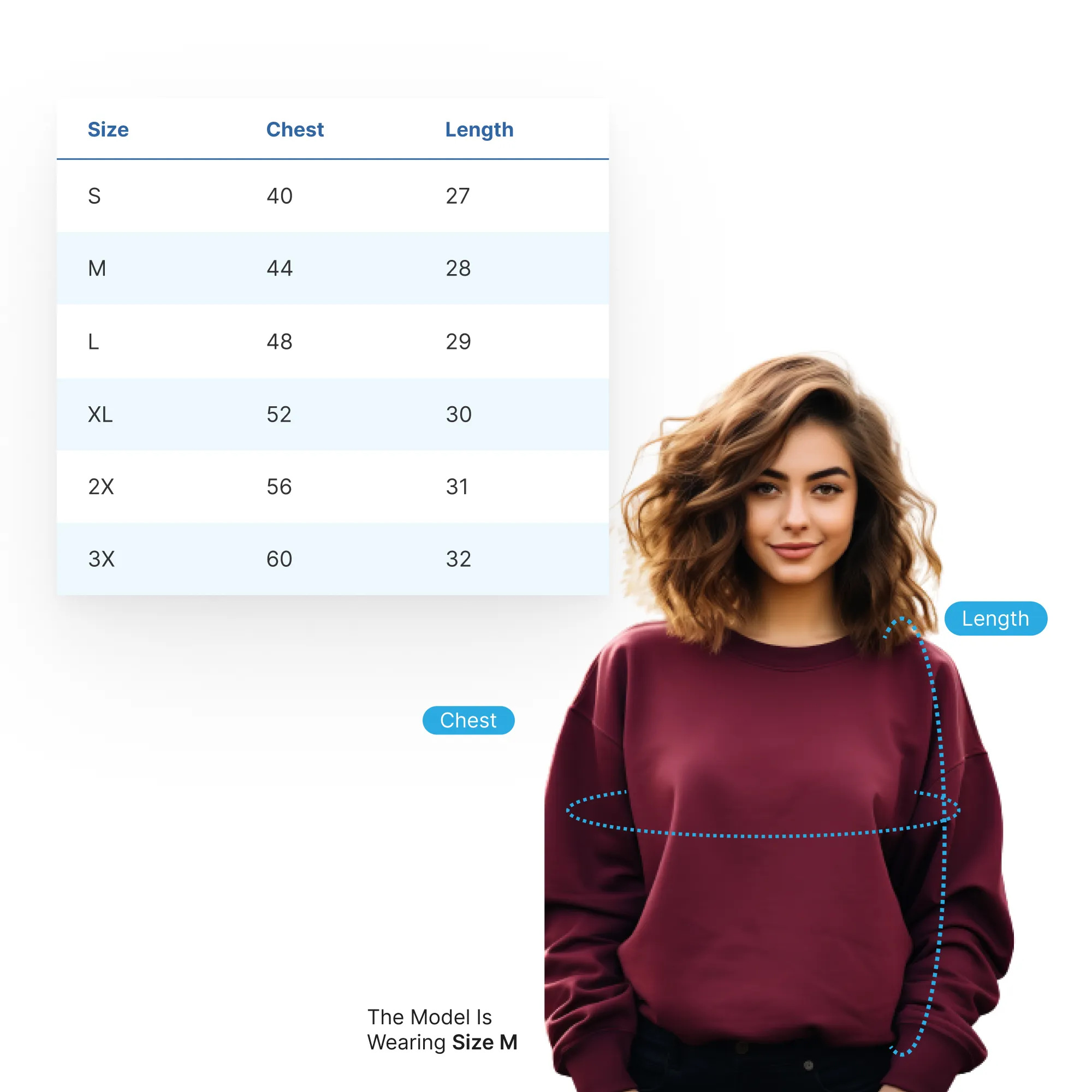 "313 Baseball" Relaxed Fit Classic Crew Unisex Sweatshirt