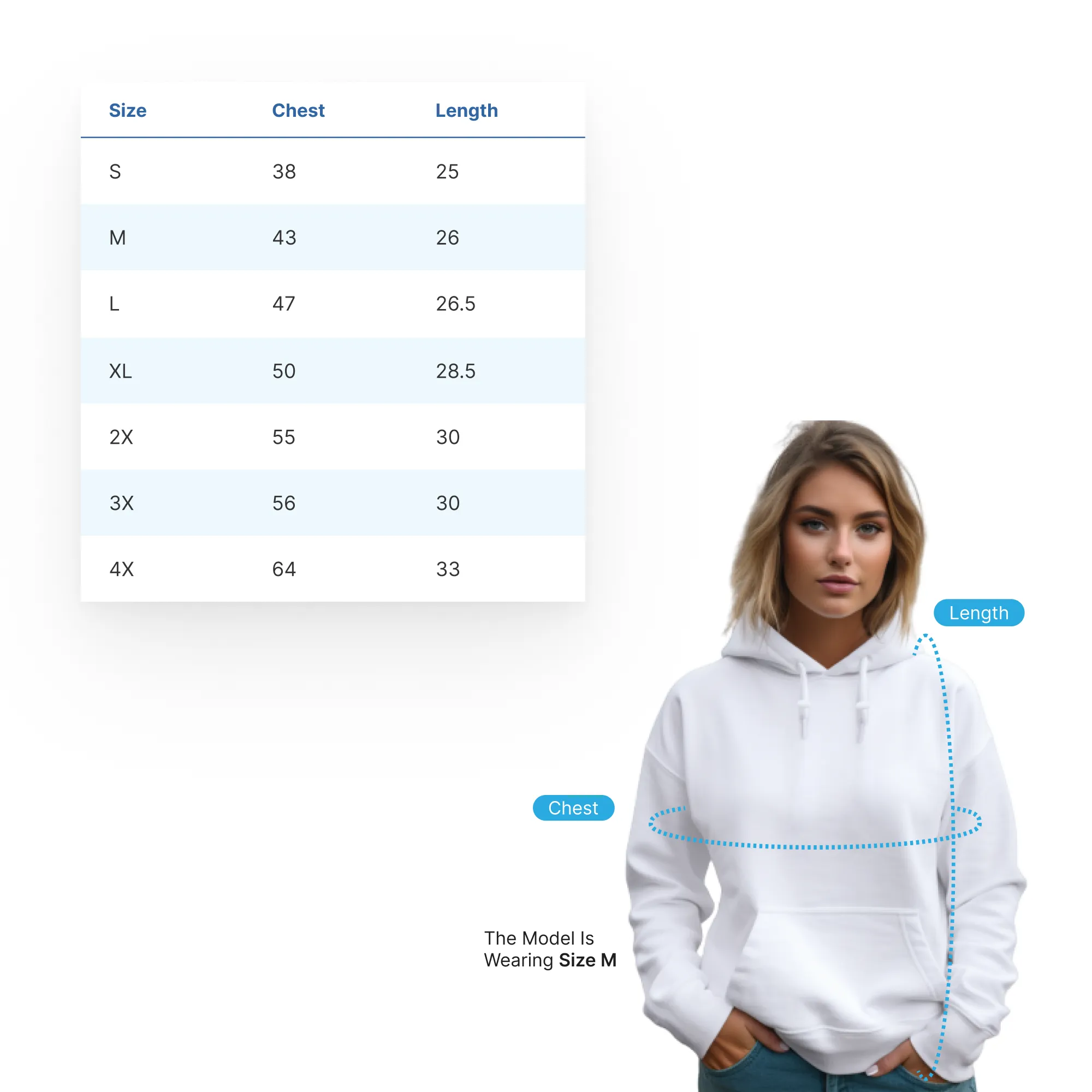 "Hail!" Relaxed Fit Classic Unisex Hoodie