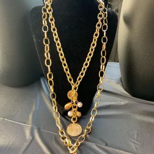 "Linked Up" Necklace