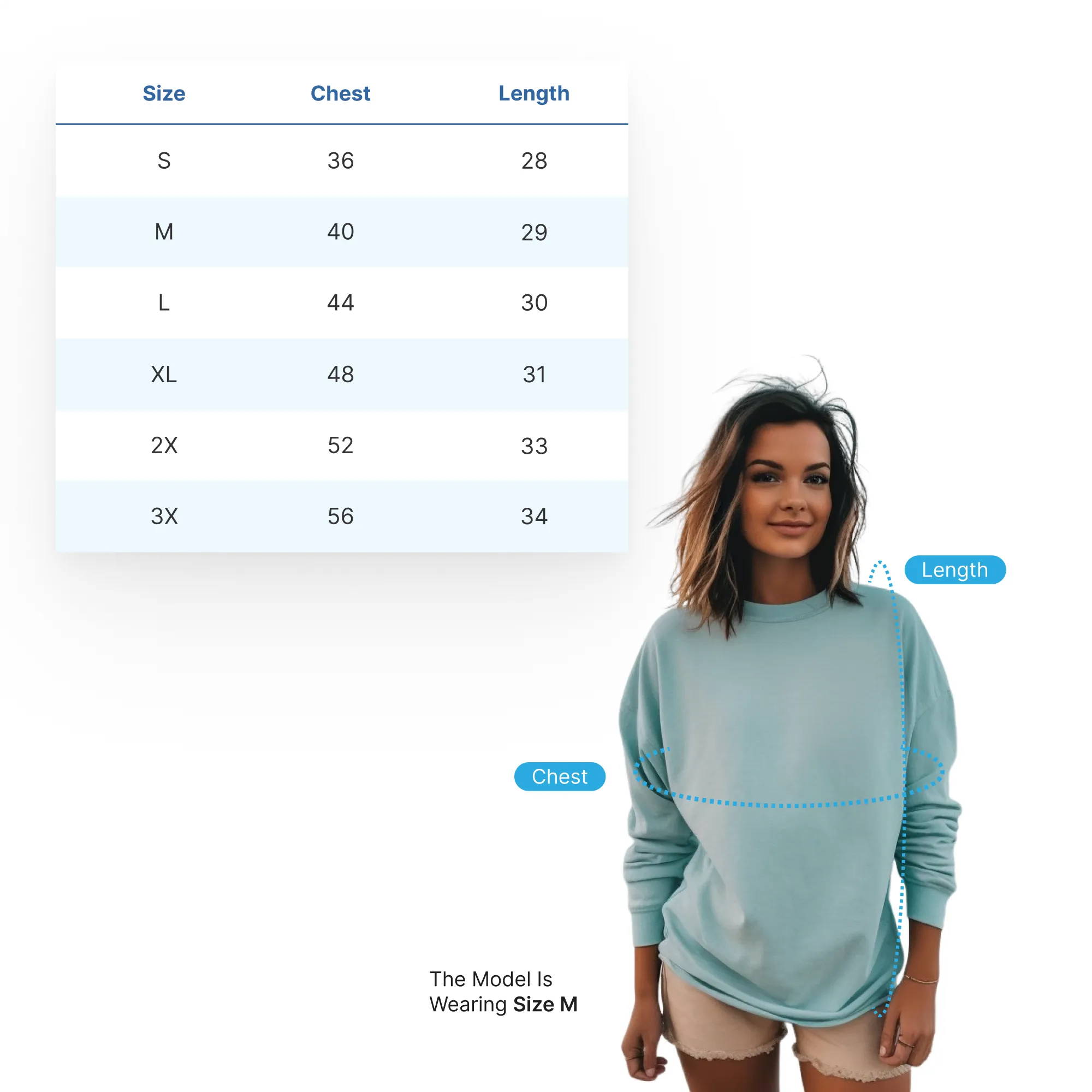 "State Love" Relaxed Fit Long Sleeve Unisex T-Shirt
