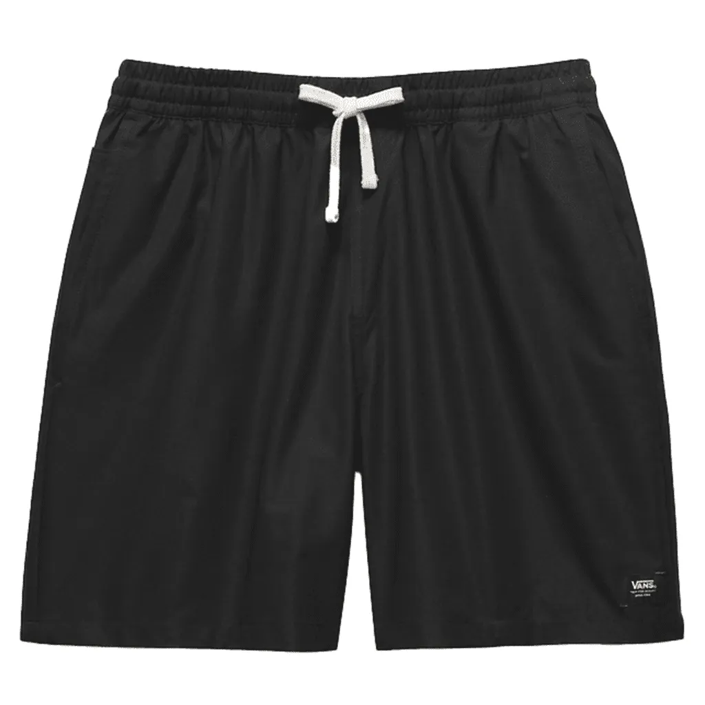 Range sport relaxed shorts - Black