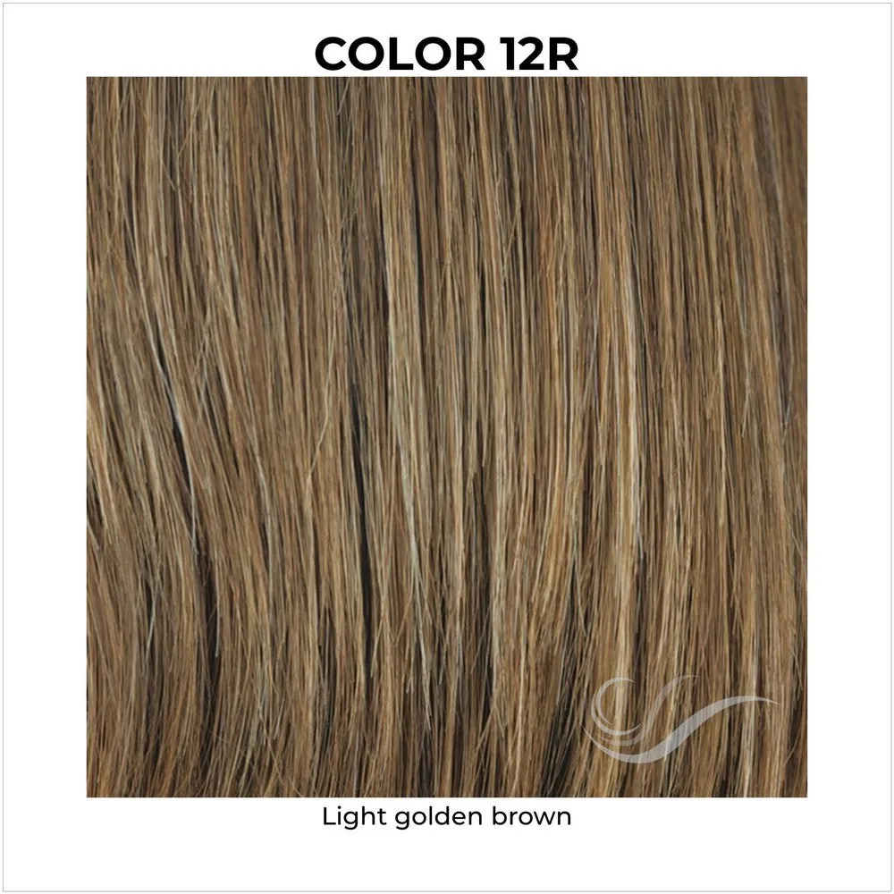 Razor Cut Shag by TressAllure (Basic Cap Wig)