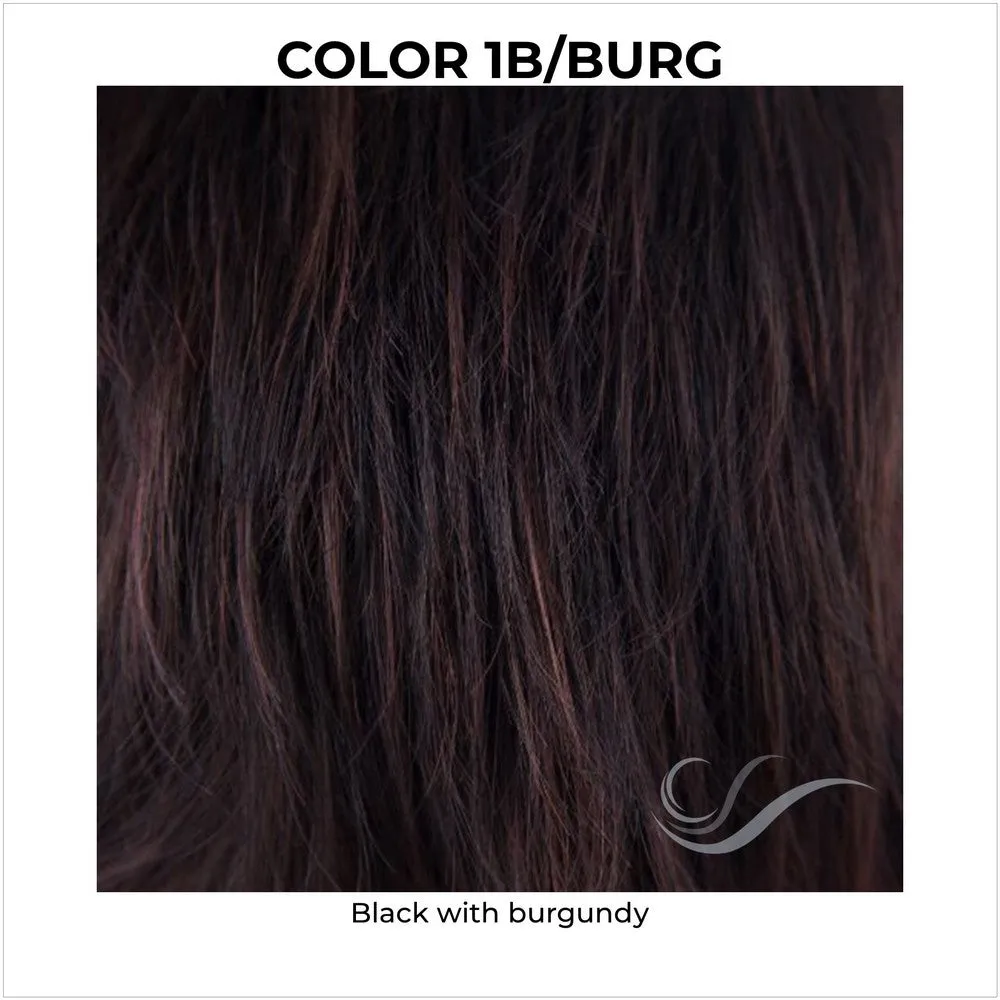 Razor Cut Shag by TressAllure (Basic Cap Wig)