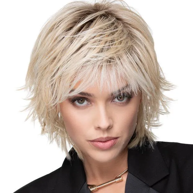 Razor Cut Shag by TressAllure (Basic Cap Wig)